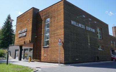 TV Polar: Bruntálské wellness centrum je stále oblíbenější.